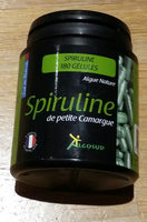 Spiruline de petite Camargue