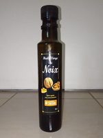 Huile vierge de noix