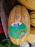 Courge spaghetti