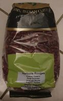 Haricots Rouges sec