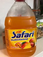 Multivitaminé mangue