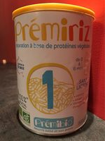 Premiriz 1er âge