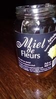 Miel de fleurs