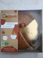 Gateau Basque