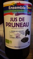 Jus de Pruneau