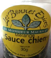 Mélange "Sauce chien"