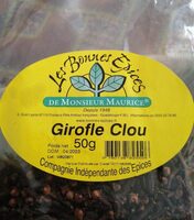Girofle clou