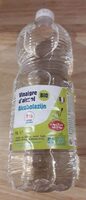 Vinaigre d'alcool