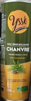 Huile Vierge biologique de chanvre