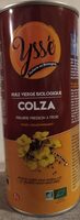 Huile Vierge biologique de colza