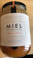 Miel Belle-Île en Mer