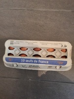 Œufs de France