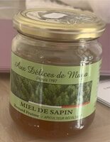 Miel de sapin