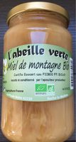 Miel de montagne