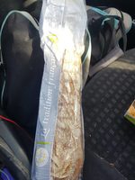 Baguette la tradition française