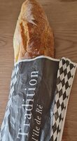 Baguette tradition