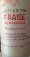 Woos des fruits