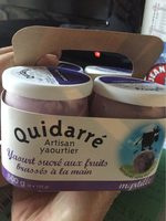 Quidarre myrtille