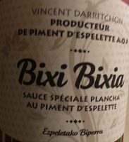 Bixi Bixia