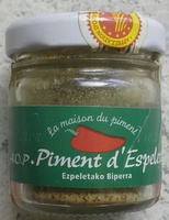 Piment d'Espelette