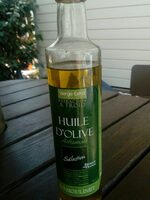 Huile d'olive artisanale