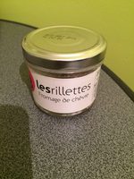 Les rillettes