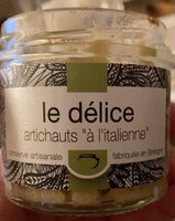 Artichauts « à l’italienne »