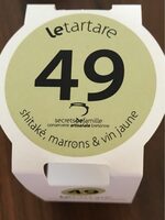Le tartare 49