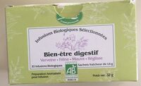 Infusion bien-être digestif