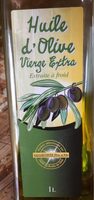 Huile d'olive vierge extra