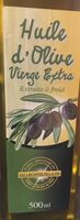 Huile d'olive