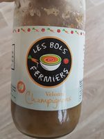 Velouté de Champignons