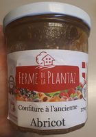 Confiture à l'ancienne Abricot
