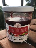 Confiture à l'ancienne Framboise