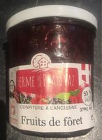 Fruits de Forêt