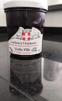Confiture Vieille Fille