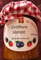 Confiture abricot