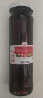 Coulis de myrtille