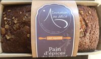 Pain d’épices du Périgord