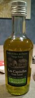 Huile d'olive vierge extra