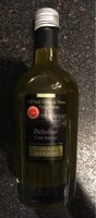 Picholine gout intense