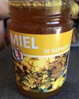 Miel De Garrigue 500G