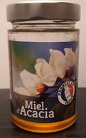 Miel Acacia 375G