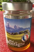 Miel de montagne
