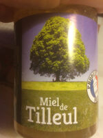Miel de tilleul