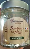 Bonbons au miel