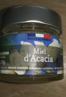 Miel d'acacia