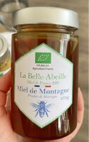 Miel de Montagne de France
