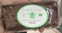 Pain d’épices figues