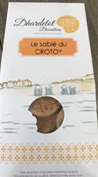 Sablé du Crotoy